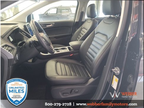 Used 2022 Ford Edge SEL w/ Convenience Package image 16