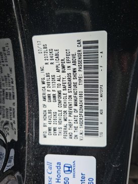 Used 2017 Honda Accord EX-L image 31