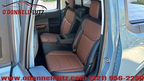 Used 2022 Ford Maverick Lariat w/ Lariat Luxury Package image 15