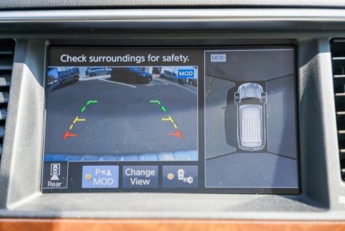 Used 2019 INFINITI QX80 Luxe image 42