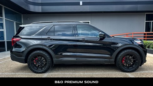 Used 2023 Ford Explorer ST w/ Equipment Group 401A image 10