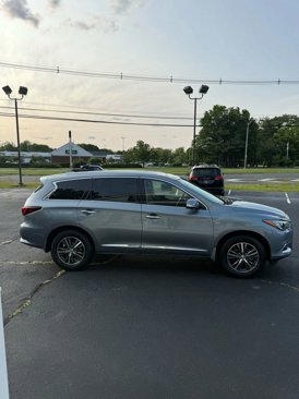 Used 2017 INFINITI QX60 AWD image 4
