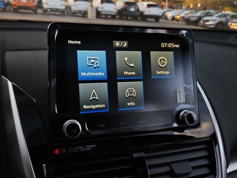 New 2025 Mitsubishi Eclipse Cross SEL image 14