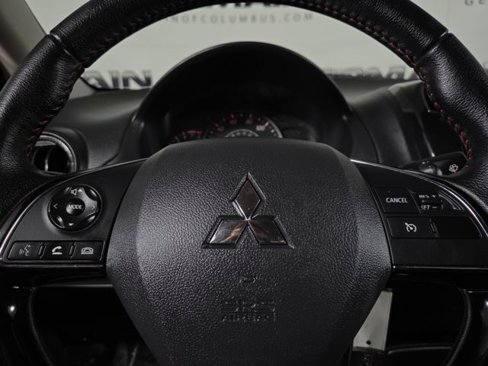 Used 2024 Mitsubishi Mirage G4 Black Edition image 22
