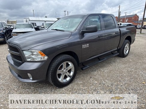 Used 2018 RAM 1500 Express w/ Express Value Package image 1