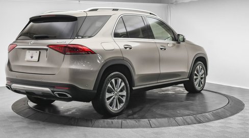 Used 2020 Mercedes-Benz GLE 450 4MATIC image 9