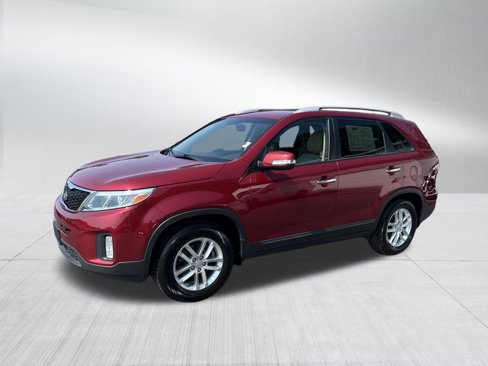Used 2015 Kia Sorento LX image 7