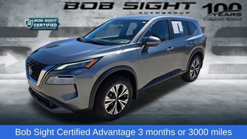 Used 2023 Nissan Rogue SV image 1
