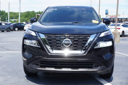 Used 2021 Nissan Rogue SV image 10