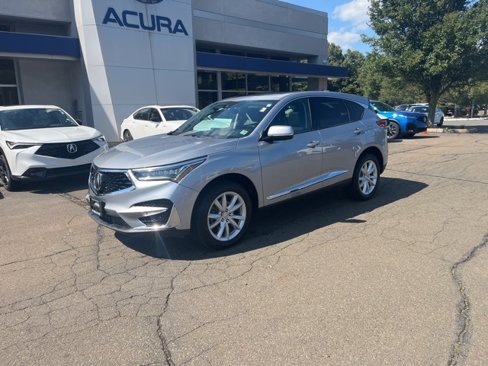 Certified 2020 Acura RDX AWD image 28