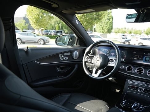 Certified 2020 Mercedes-Benz E 450 4MATIC Sedan image 20
