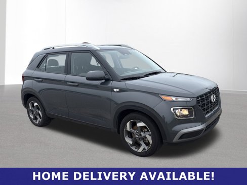 Used 2025 Hyundai Venue SEL image 1