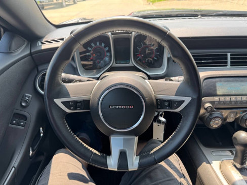 Used 2011 Chevrolet Camaro LT image 17