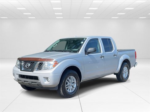 Used 2015 Nissan Frontier SV w/ SV Value Truck Package image 3