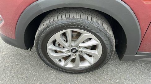 Used 2016 Hyundai Tucson Eco image 6