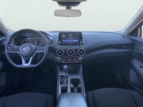 Used 2022 Nissan Sentra SV w/ All-Weather Package image 15