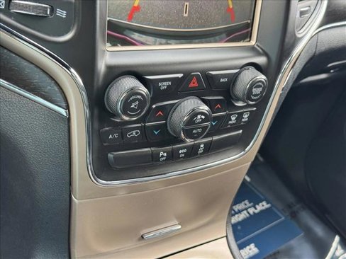 Used 2015 Jeep Grand Cherokee Limited image 15