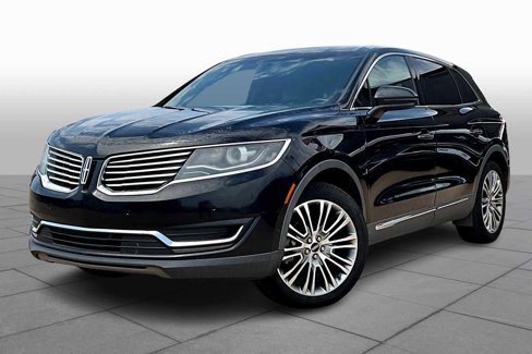 Used 2016 Lincoln MKX Reserve w/ Technology Package image 2