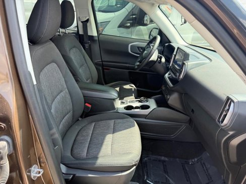 Certified 2022 Ford Bronco Sport Big Bend w/ Convenience Package image 9