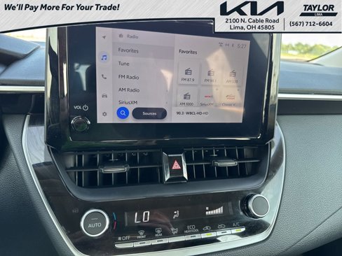Used 2024 Toyota Corolla LE image 16