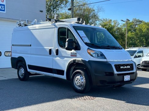 Used 2021 RAM ProMaster 1500 w/ Interior LED Lighting Group image 1