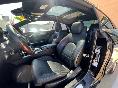 Used 2014 Mercedes-Benz E 350 Coupe image 12
