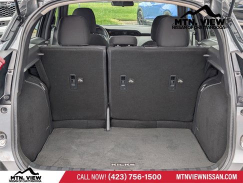 Used 2020 Nissan Kicks S image 23