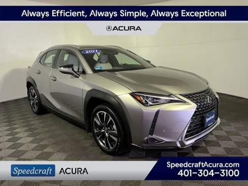 Used 2021 Lexus UX 200 image 1