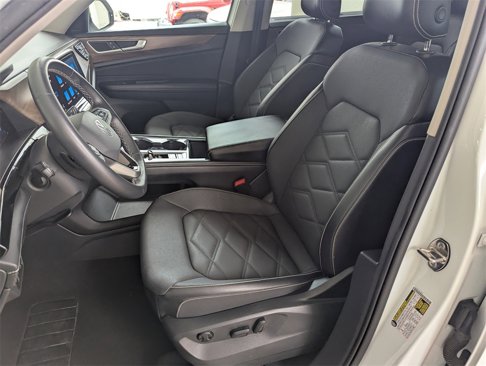 Used 2024 Volkswagen Atlas SE image 12