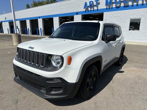 Used 2016 Jeep Renegade Sport w/ Power & Air Group image 12