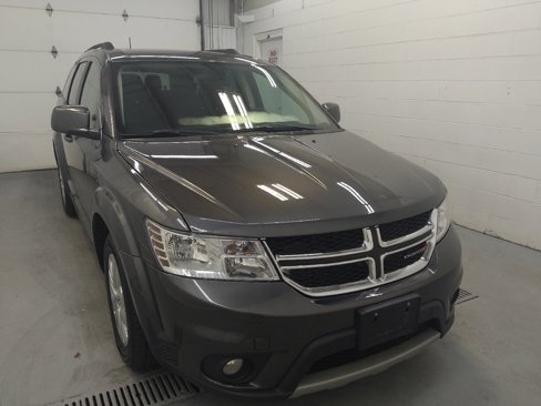 Used 2018 Dodge Journey SXT w/ Connectivity Group image 13