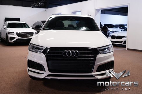 Used 2018 Audi Q3 2.0T Premium Plus w/ S Line Competition Package image 2