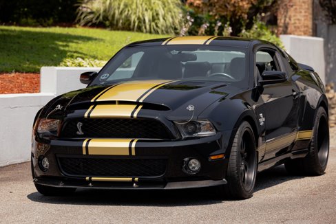 Used 2012 Ford Mustang Shelby GT500 w/ SVT Performance Pkg image 14
