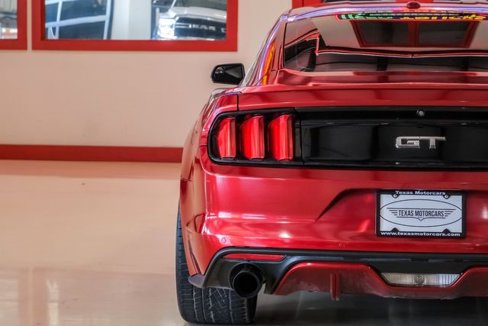 Used 2016 Ford Mustang GT Premium image 41