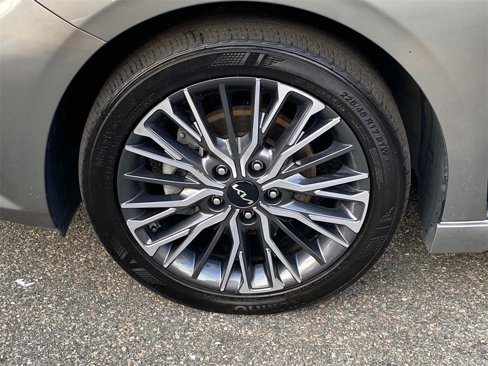 Used 2022 Kia Forte GT-Line w/ GT-Line Technology Package image 21