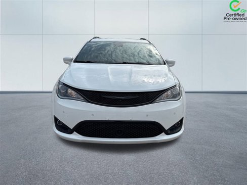 Certified 2019 Chrysler Pacifica Touring-L Plus w/ Advanced Safetytec Group image 10