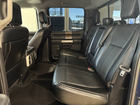 Used 2018 Ford F150 Lariat w/ Equipment Group 502A Luxury image 29