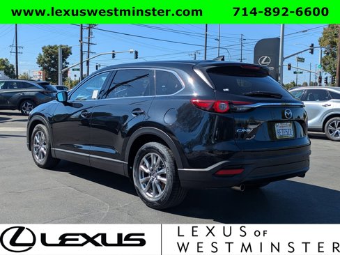 Used 2019 MAZDA CX-9 Touring w/ Touring Premium Package image 12
