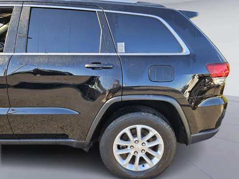 Used 2021 Jeep Grand Cherokee Laredo w/ Security & Convenience Group image 4