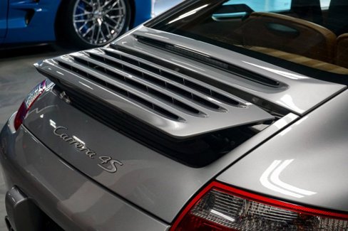 Used 2008 Porsche 911 Coupe image 46