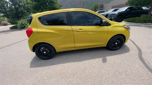 Used 2022 Chevrolet Spark LS image 9