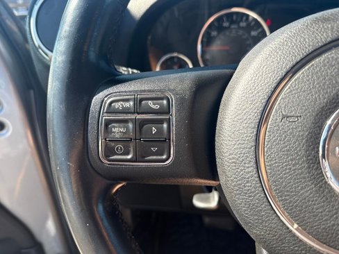 Used 2015 Jeep Wrangler Unlimited Sahara w/ Max Tow Package image 15