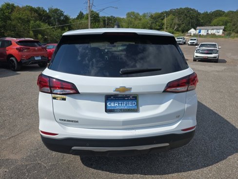 Certified 2023 Chevrolet Equinox LT image 4