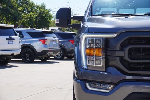 Used 2022 Ford F150 XLT w/ Equipment Group 302A High image 9
