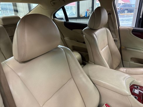 Used 2012 Lexus LS 460 AWD image 51
