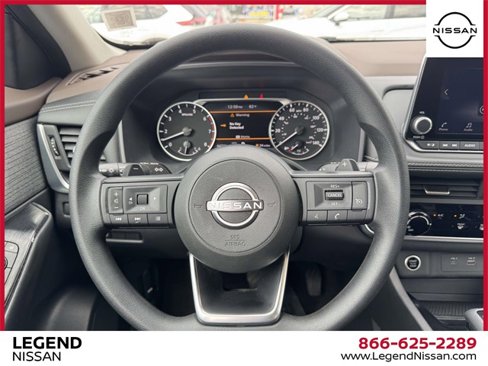 Certified 2023 Nissan Rogue S image 13