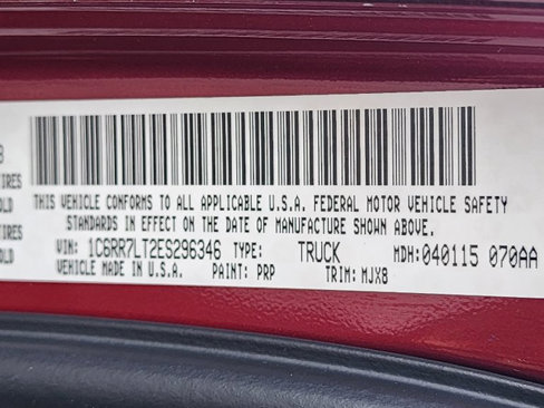 Used 2014 RAM 1500 Big Horn image 33