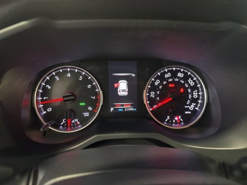 Used 2021 Toyota RAV4 XLE image 41