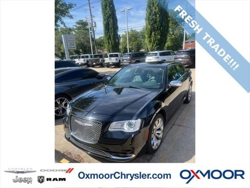Certified 2020 Chrysler 300 Limited image 1
