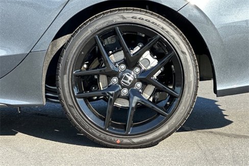 New 2025 Honda Civic Sport image 29